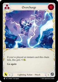 Overcharge Blue (Compendium of Rathe)