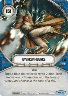 Overconfidence (Spirit of Rebellion)