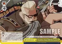 Overdrive Down With the System (Guilty Gear -Strive-)