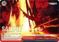 Overdrive Dragon Install (Guilty Gear -Strive-)