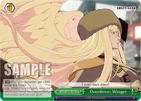 Overdrive Winger (Guilty Gear -Strive-)