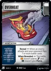 Overheat (War for Cybertron: Siege II)