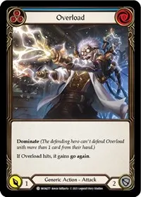 Overload Blue (Monarch)