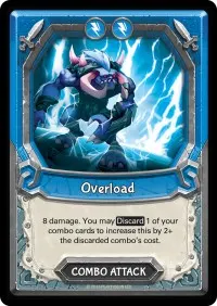 Overload Unclaimed (Awakening)