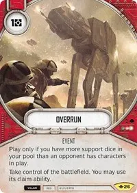 Overrun (Way of the Force)