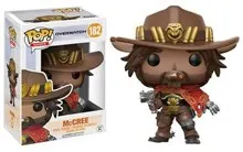 Overwatch McCree (Pop! Vinyl)