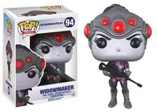 Overwatch Widowmaker (Pop! Vinyl)