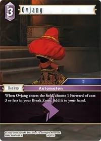 Ovjang (Opus XIV: Crystal Abyss)