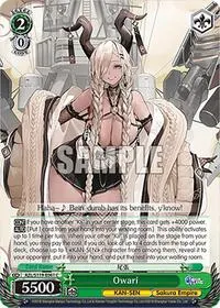Owari (Azur Lane Vol. 2)