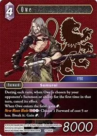 Owe (Rebellion's Call)