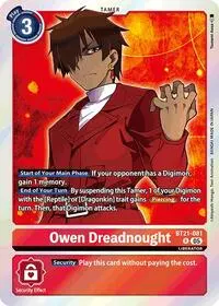 Owen Dreadnought (World Convergence)