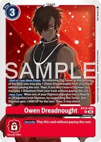 Owen Dreadnought (Time Stranger)