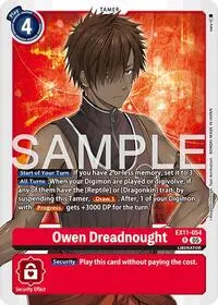 Owen Dreadnought (Dawn of Liberator)
