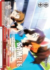 OwOver SR (The iDOLM@STER Cinderella Girls)