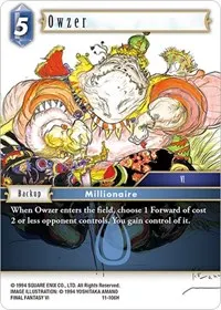 Owzer (Opus XI)