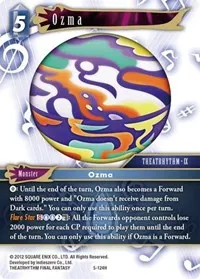 Ozma (Opus V)