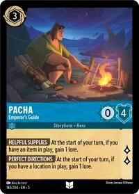 Pacha Emperors Guide (Shimmering Skies)