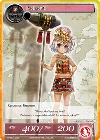 Pachacuti (Vingolf -Engage Knights-)