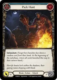 Pack Hunt Blue (Welcome to Rathe)
