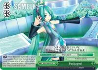 Packaged (Hatsune Miku: Project DIVA F 2nd)