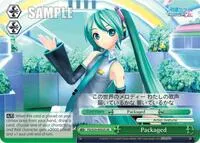 Packaged SR (Hatsune Miku: Project DIVA F 2nd)
