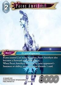 Pacos Amethyst (Hidden Trials)