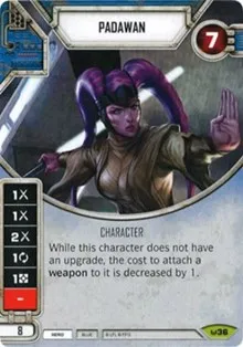 Padawan (Awakenings) — Star Wars Destiny Card Value