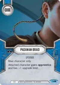 Padawan Braid (Covert Missions)