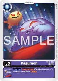 Pagumon (Sinister Order)