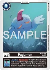 Pagumon (Dual Revolution)
