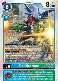Paildramon (Beginning Observer)