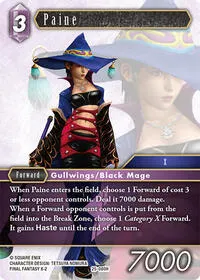 Paine (Tears of the Planet)