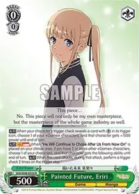 Painted Future Eriri (Saekano the Movie: Finale)