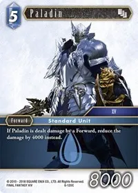Paladin (Opus VI)
