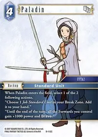 Paladin (Opus IX)