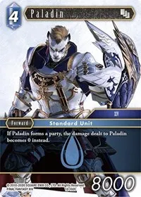 Paladin (Opus XII)