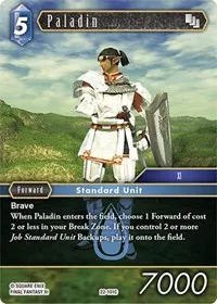 Paladin (Hidden Hope)