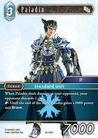 Paladin (Dreamlike Oceans)