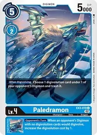 Paledramon (Draconic Roar)