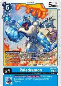 Paledramon (Digimon LIBERATOR)