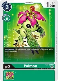 Palmon (Classic Collection)
