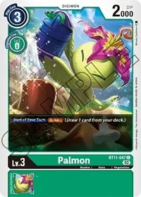 Palmon (Dimensional Phase)