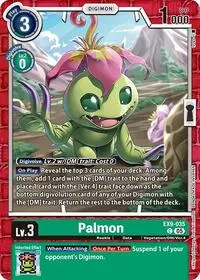 Palmon (Versus Monsters)