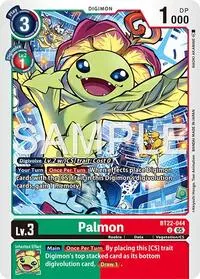 Palmon (Cyber Eden)