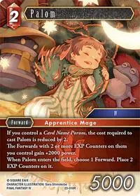 Palom (Hidden Trials)