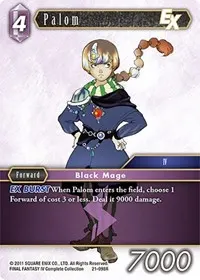 Palom EX (Beyond Destiny)