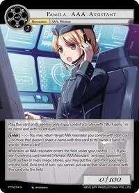 Pamela AAA Assistant (Thoth of the Trinity)