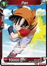Pan (Cross Worlds)