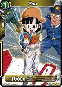 Pan (Rise of the Unison Warrior)