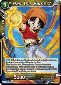 Pan the Earnest (Rise of the Unison Warrior)
